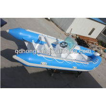 make inflatable boat